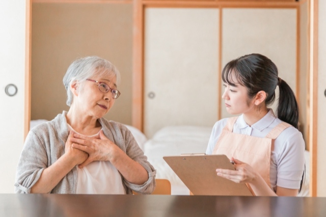 訪問介護